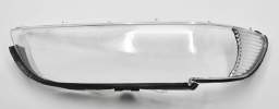 5 серия E39 00-04 фейслифт стъкло с черна рамка