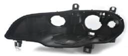 X5 E70 07-10 преди фейслифт без AFS корпус