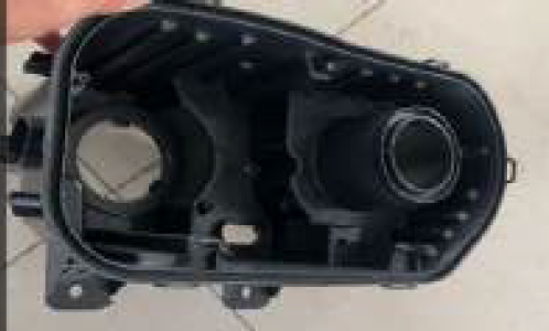 Challenger 15-20 Xenon корпус