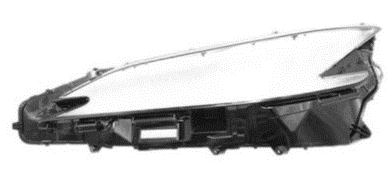 ES350 19-20 стъкло