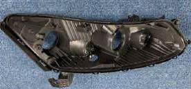 Accord Gen8 08-13 корпус