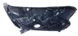 CRV 17-18 корпус
