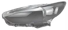 Mazda 6 Atenza 13-15 стъкло