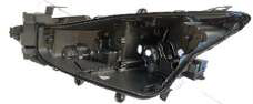 Mazda 3 BN 17-18 High корпус
