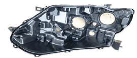 X-Trail 13-16 Rogue II USA корпус halogen