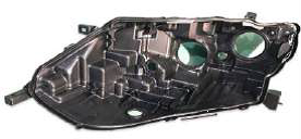 X-Trail 17-18 Rogue корпус halogen