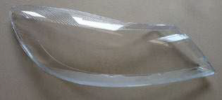 Octavia 09-12 A6 стъкло