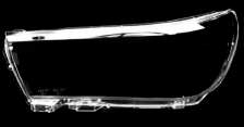 Hilux Vigo 15-17 Low стъкло