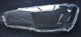 OUTLANDER XLS GT 10-11 стъкло