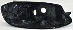 Golf BQ/BV MK7.5 17-19 корпус LED