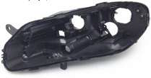 Passat B7 11-15 halogen корпус