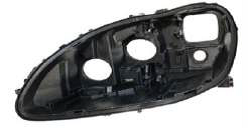 S класа W220 01-05 фейслифт корпус