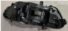 CLA класа C118 19-23 фейслифт Full LED корпус