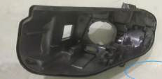 CLS класа C218 15-18 фейслифт Xenon корпус