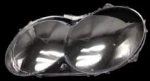 CLK класа C209 06-10 фейслифт стъкло