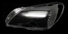 SLK класа R172 11-15 стъкло