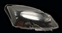 Koleos 09-10 стъкло