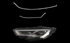 A3 8V 17-19 фейслифт LED световод