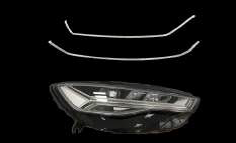 A6 C7 16-17 фейслифт LED световод