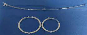 5 серия F07 10-16 GT преди фейслифт световод